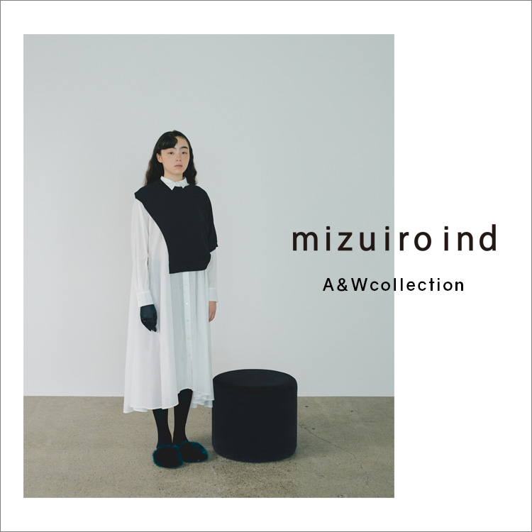 2020 autumn winter collection – mizuiro ind – それでもファッションが好きだから