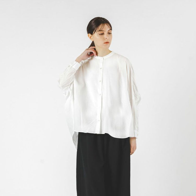 SHIRTS STYLING 2022 SPRING COLLECTION – mizuiro ind –