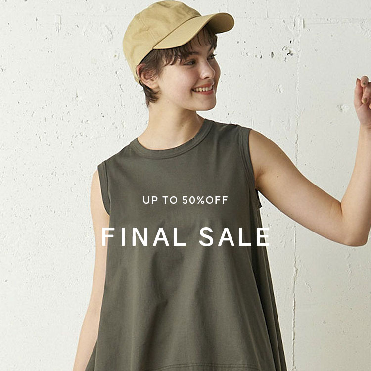 Up To 50% Off FINAL SALE 2022 summer collection
