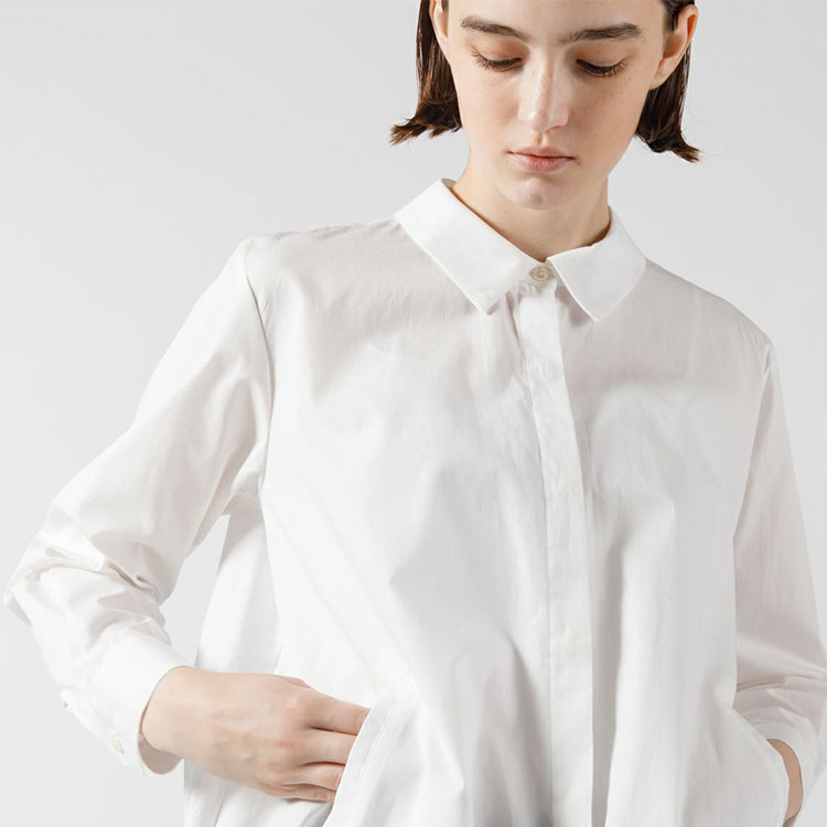 Long Sleeve Short Shirts | 2022 Autumn & Winter Collection