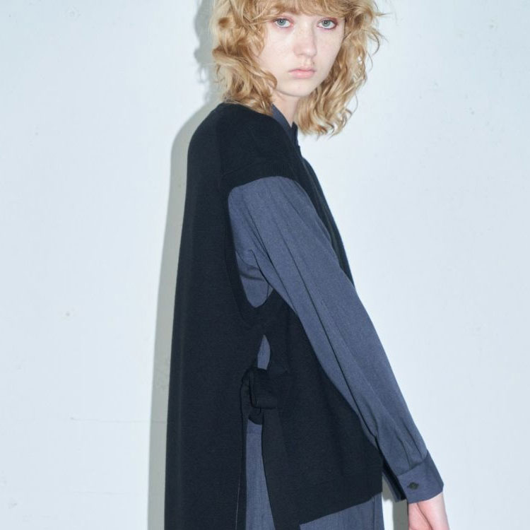 New Vest Styling 2022 Autumn & Winter Collection | MIDIUMISOLID