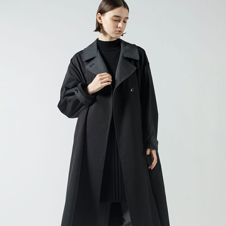 New Light Outer Styling 2022 Autumn & Winter Collection | mizuiro ind