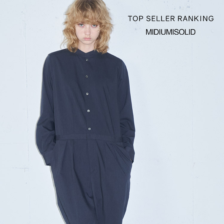 Topseller Ranking 2022 Winter New Collection | MIDIUMISOLID