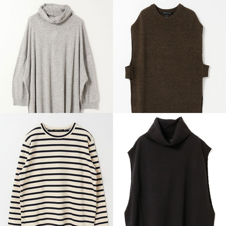 RE ARRIVAL Autumn & Winter COLLECTION | mizuiro ind