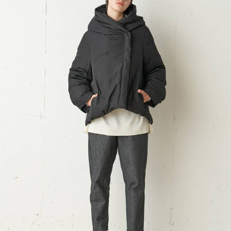 Warm Outer Styling 2022 Winter Collection | MidiUmi