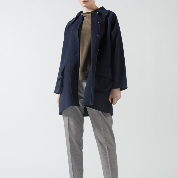 Warm Outer Styling 2022 Winter Collection | mizuiro ind