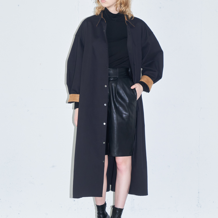 Warm Outer Styling 2022 Winter Collection | MIDIUMISOLID
