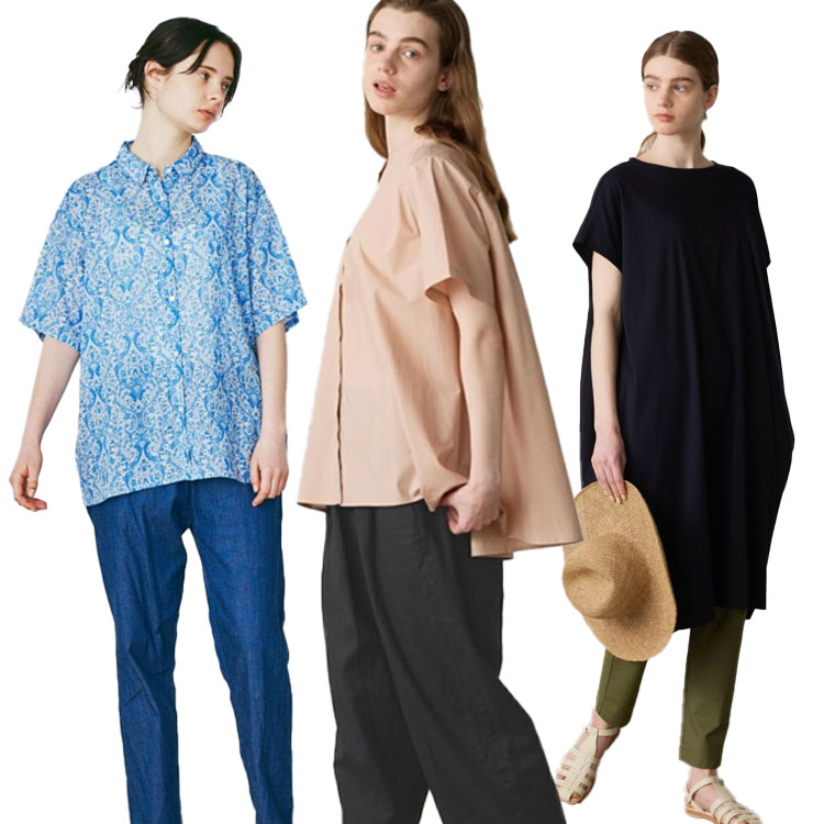 TOP SELLER RANKING SPRING & SUMMER COLLECTION | MidiUmi