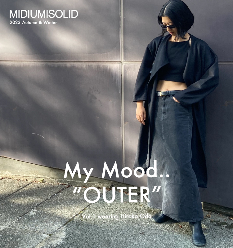 My Mood Outer Vol.1 | MIDIUMISOLID