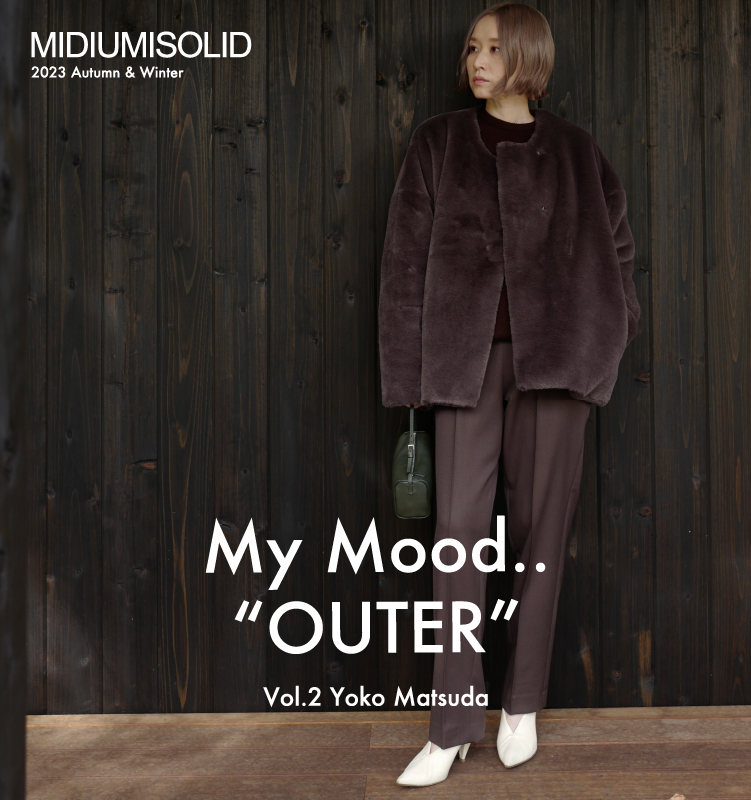 My Mood Outer Vol.2 | MIDIUMISOLID