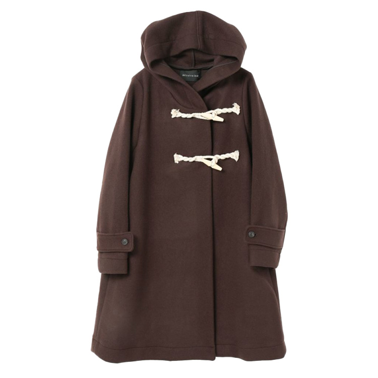 2023 Winter Outer Stylings Vol.5 “A Line Hooded Coat”