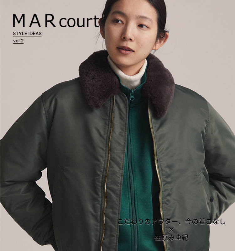 MARcourt Style Ideas vol.02