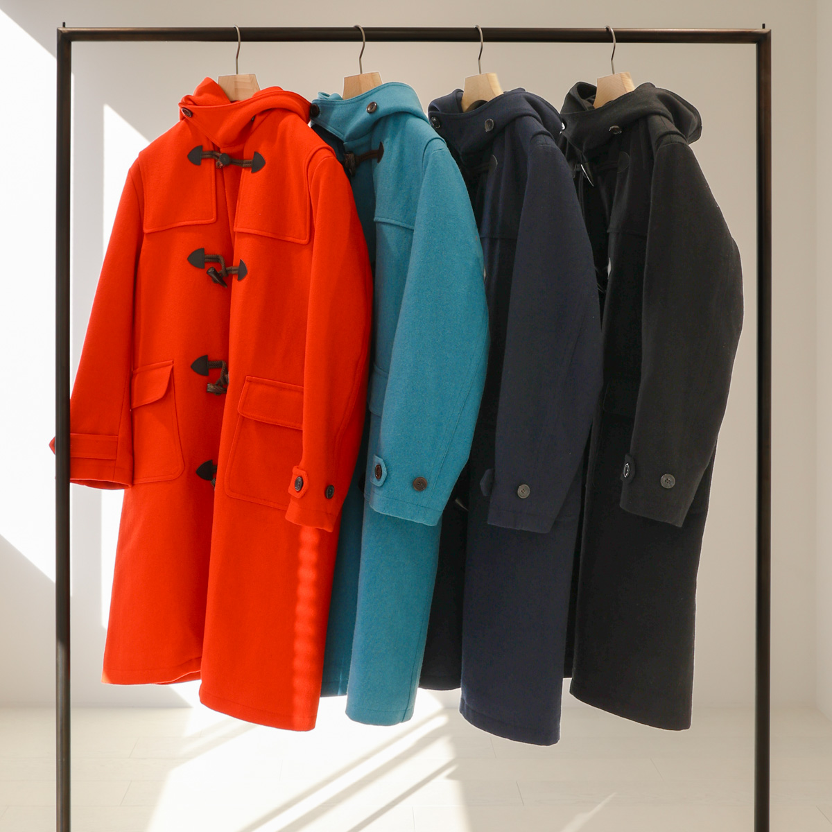 MARMARMAR OUTER COLLECTION | Duffle Coat