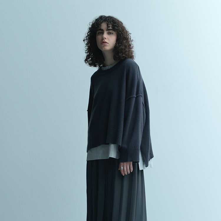 Winter Sale 2024 Recommended Knit Items | mizuiro ind