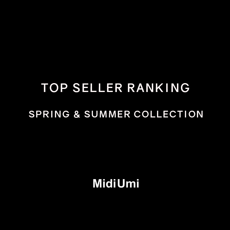 2024 Spring & Summer Collection TOP SELLER RANKING | MidiUmi