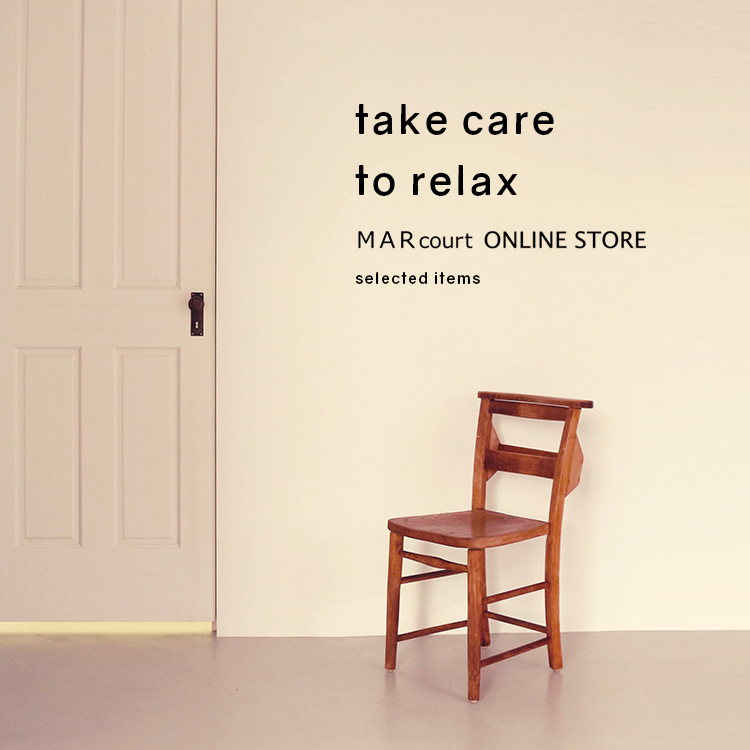 take care to relax | selected items