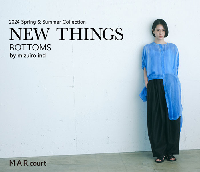 NEW THINGS BOTTOMS by mizuiro ind