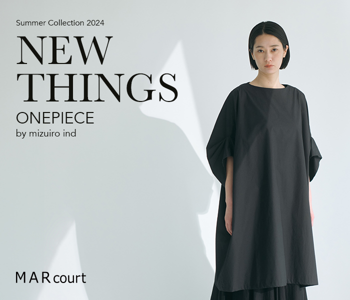 NEW THINGS ONEPIECE by mizuiro ind