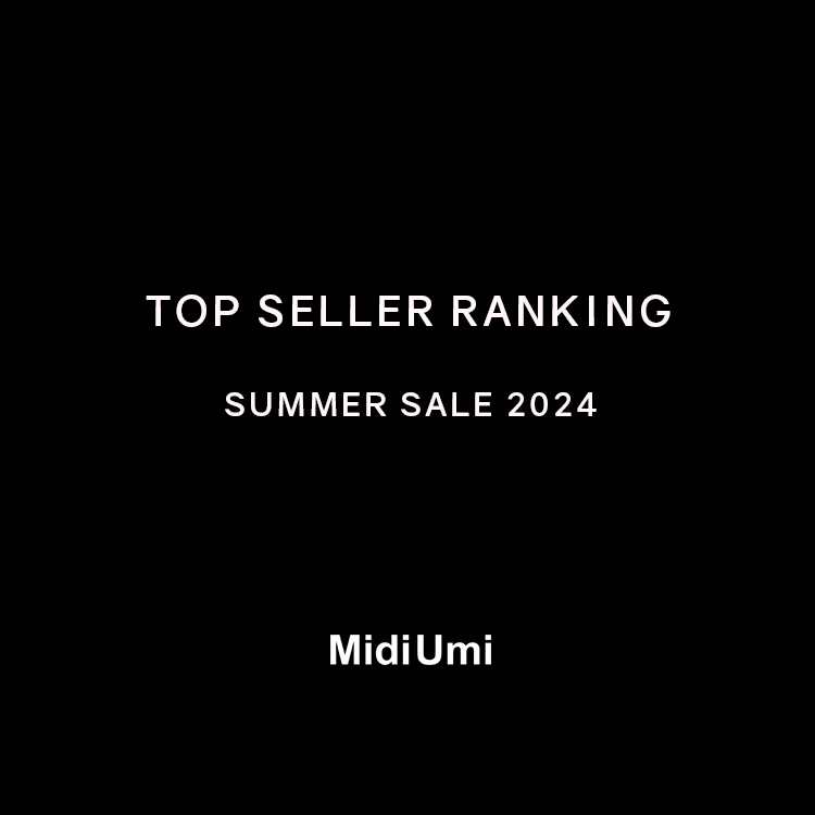 SUMMER SALE 2024 TOP SELLER RANKING | MidiUmi