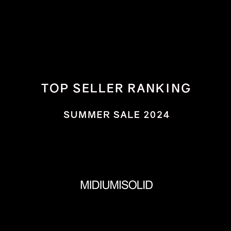 SUMMER SALE 2024 TOP SELLER RANKING | MIDIUMISOLID