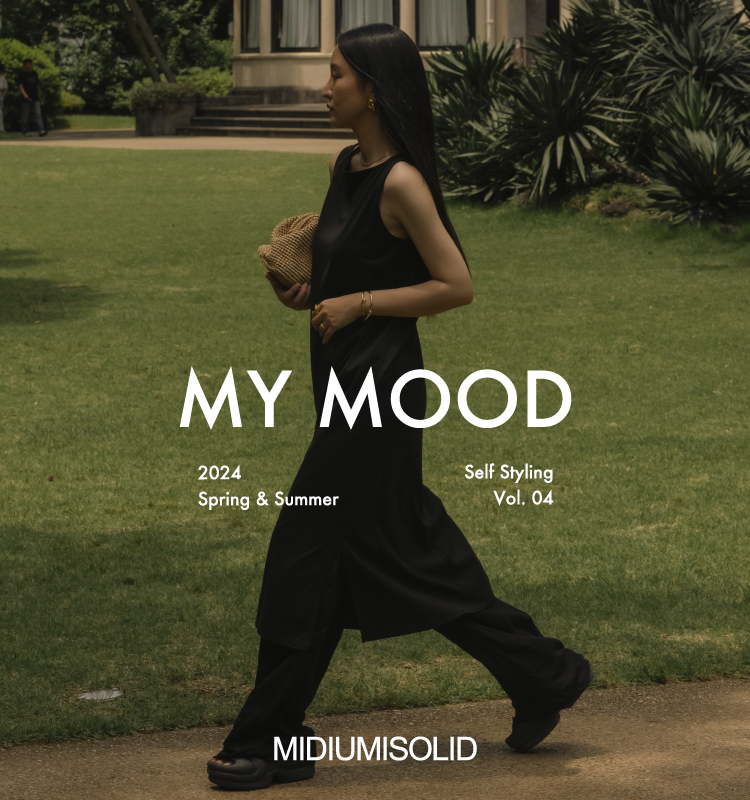 MY MOOD Self Styling Vol.04 Ai Daidoji：MIDIUMISOLID
