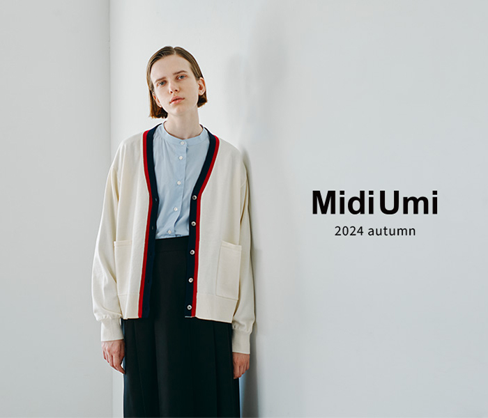 MidiUmi 2024 autumn