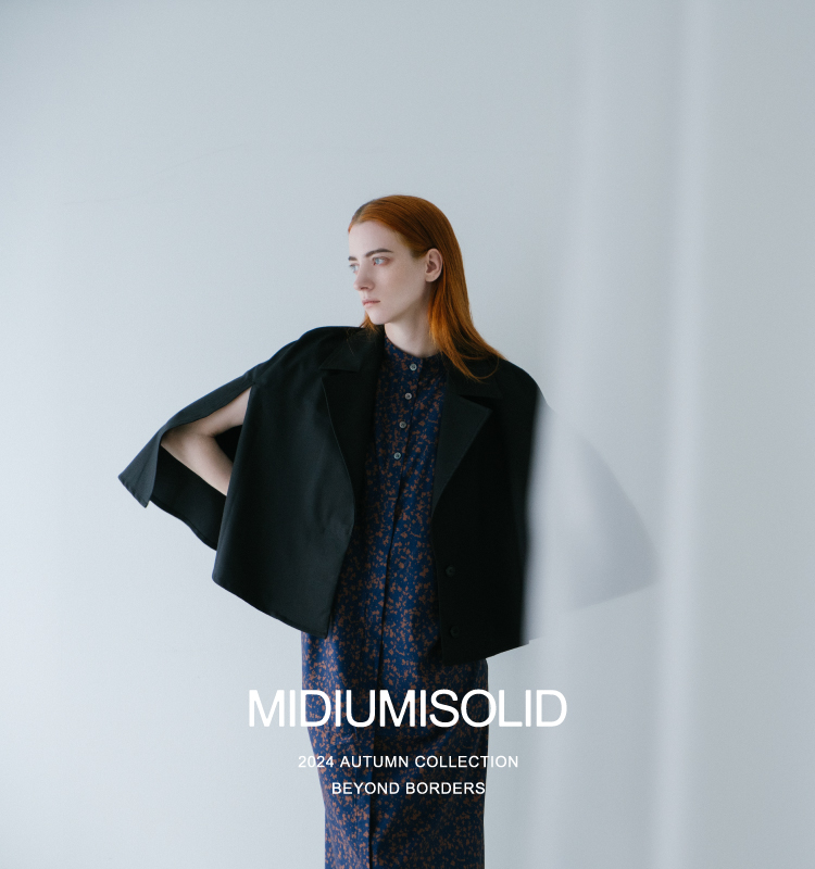 Autumn Collection 2024 | MIDIUMISOLID