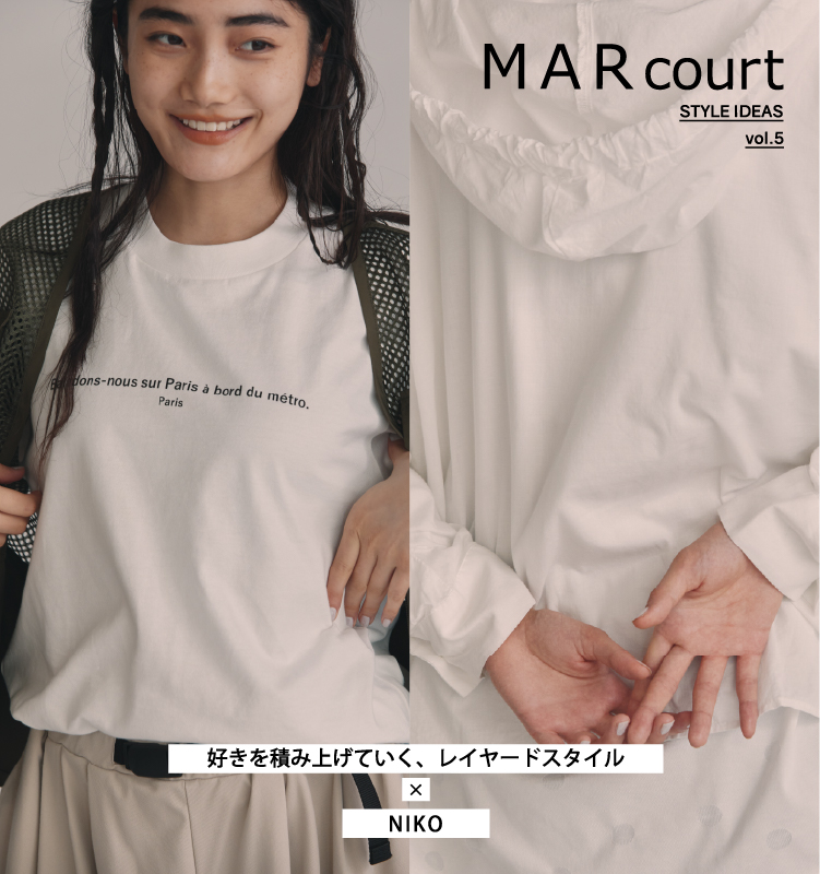 MARcourt STYLE IDEA Vol.5