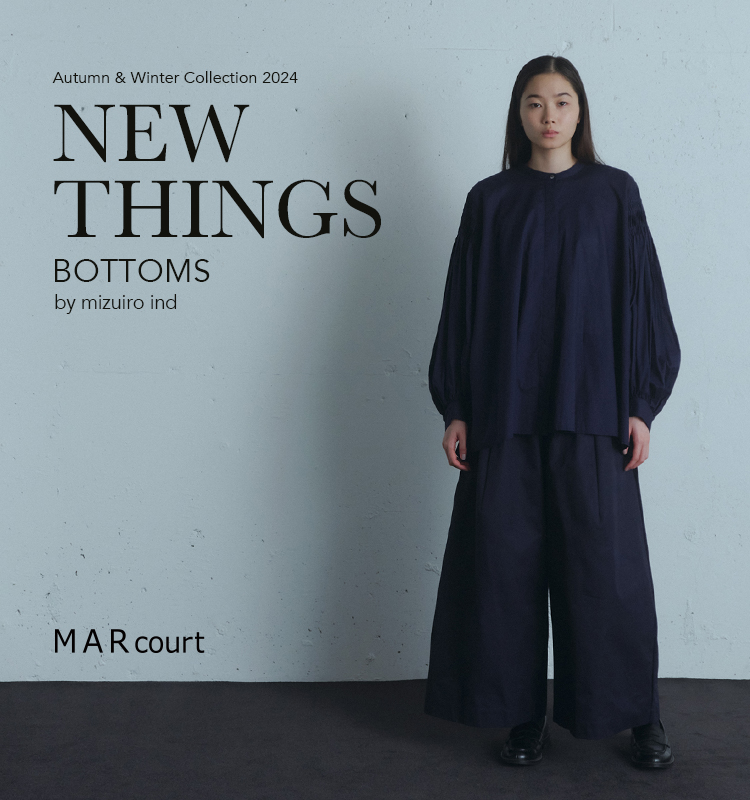 NEW THINGS BOTTOMS by mizuiro ind