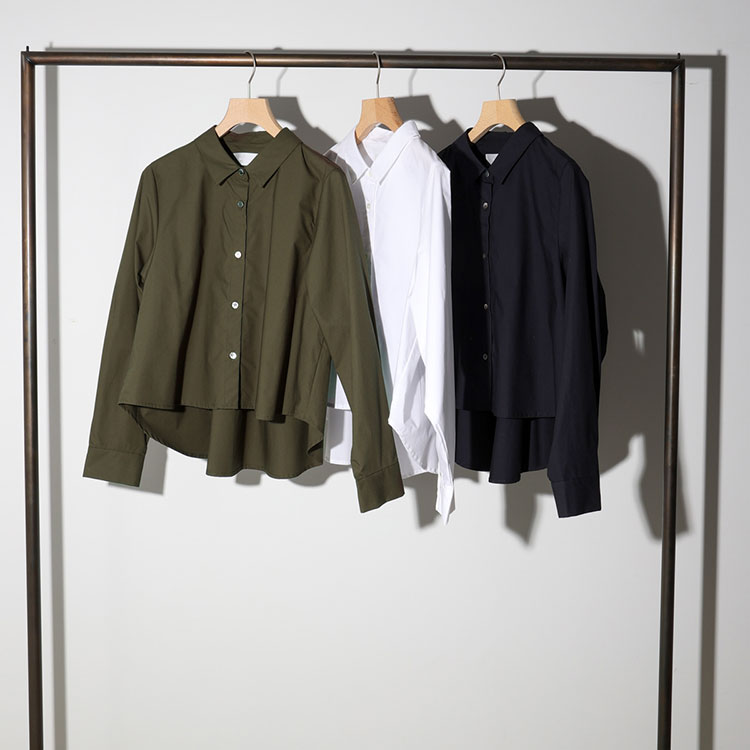 MARMARMAR 2024 Autumn Collection | short shirt