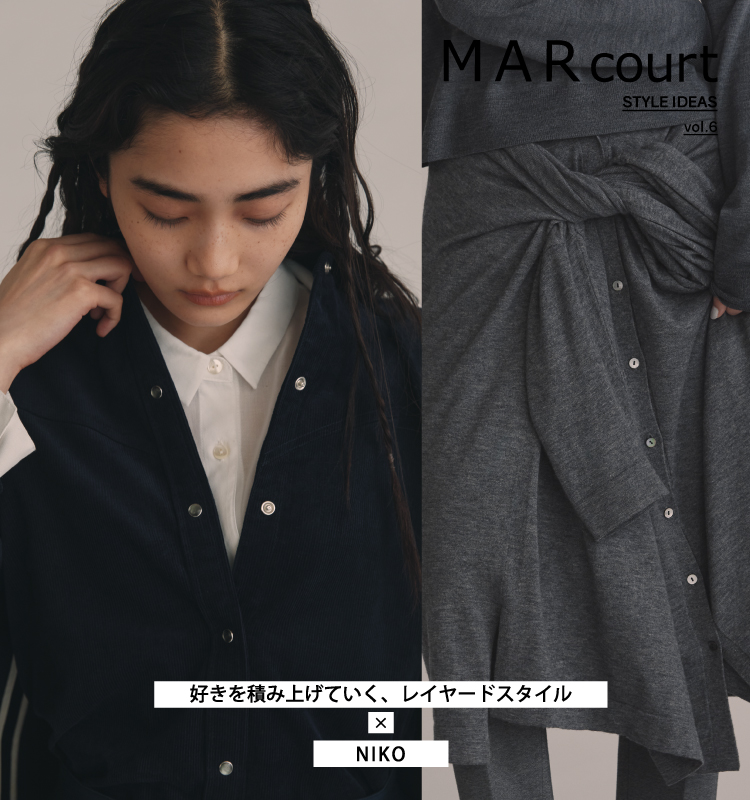 MARcourt STYLE IDEA Vol.6