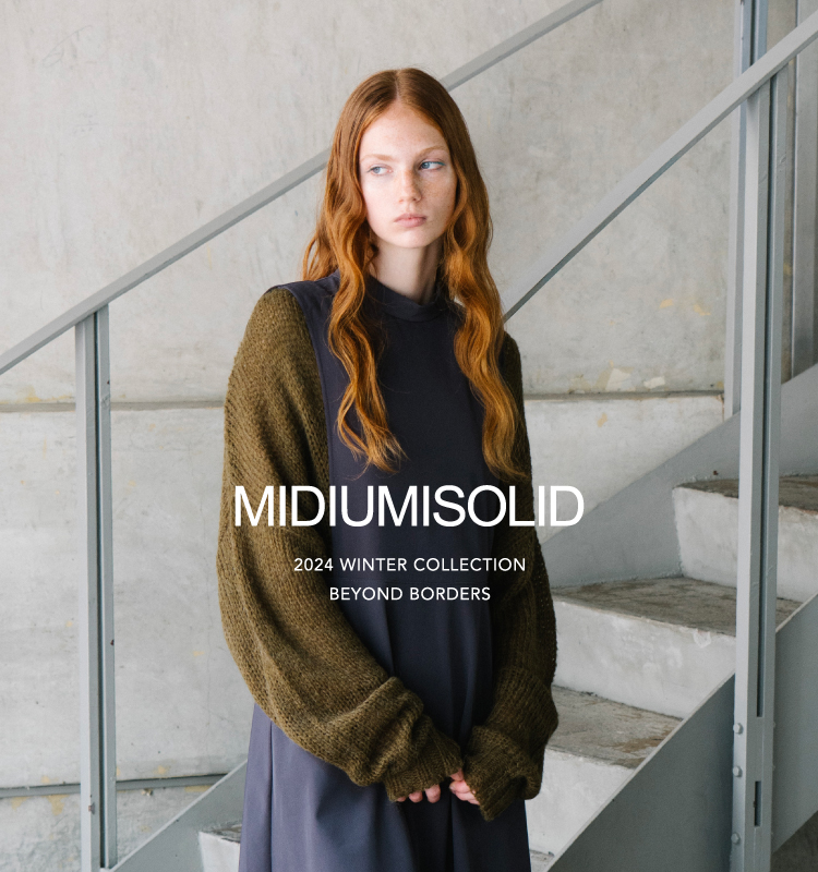 Winter Collection 2024 | MIDIUMISOLID