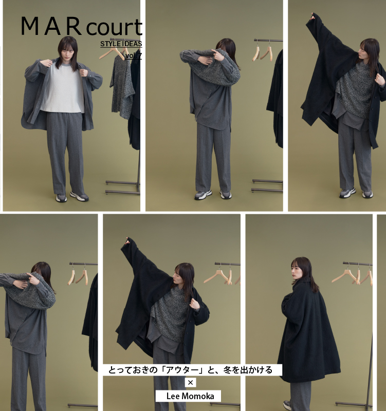 MARcourt ONLINE STORE - マーコートオンラインストア