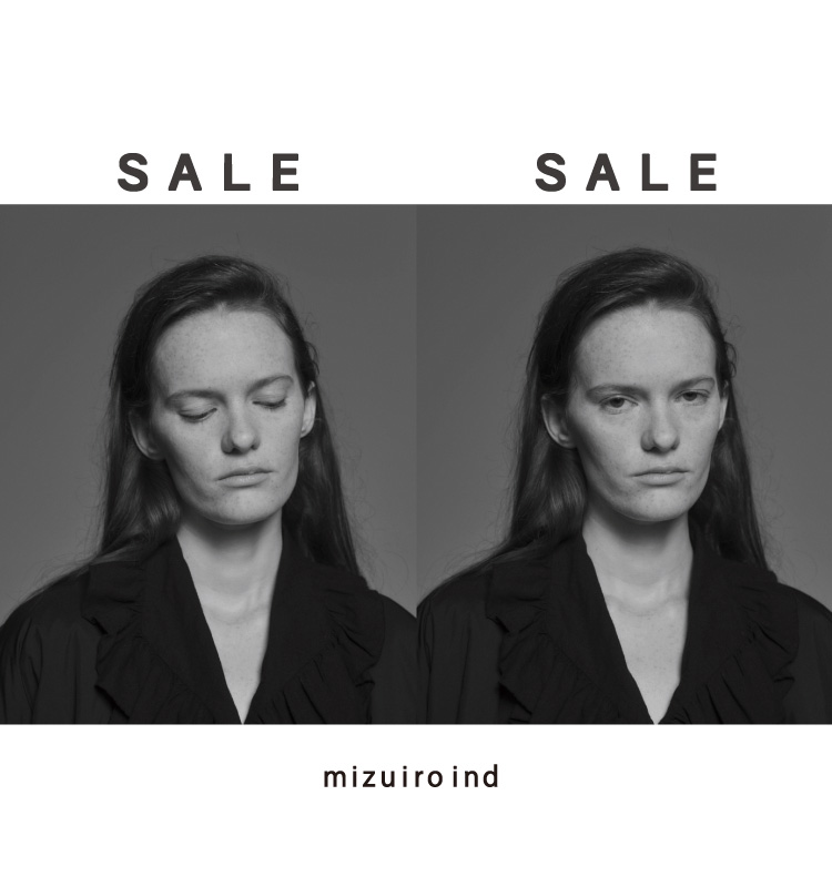 mizuiro ind winter sale 2025