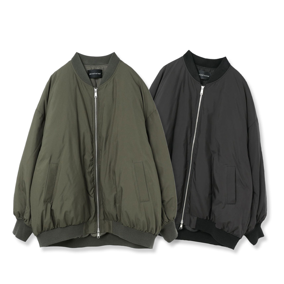 【在庫あり】 Stay Cozy : Outer Collection mizuiro ind | winter sale 2025｜MARcourt ONLINE  STORE - マーコートオンラインストア ジャケット・アウター