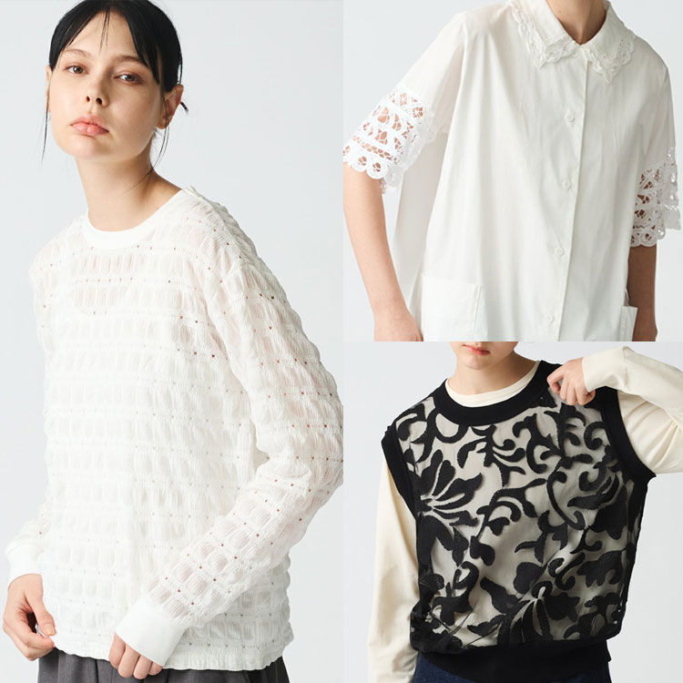 2025 Spring Collection | mizuiro ind