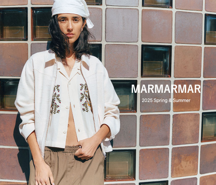 MARMARMAR spring & summer collection