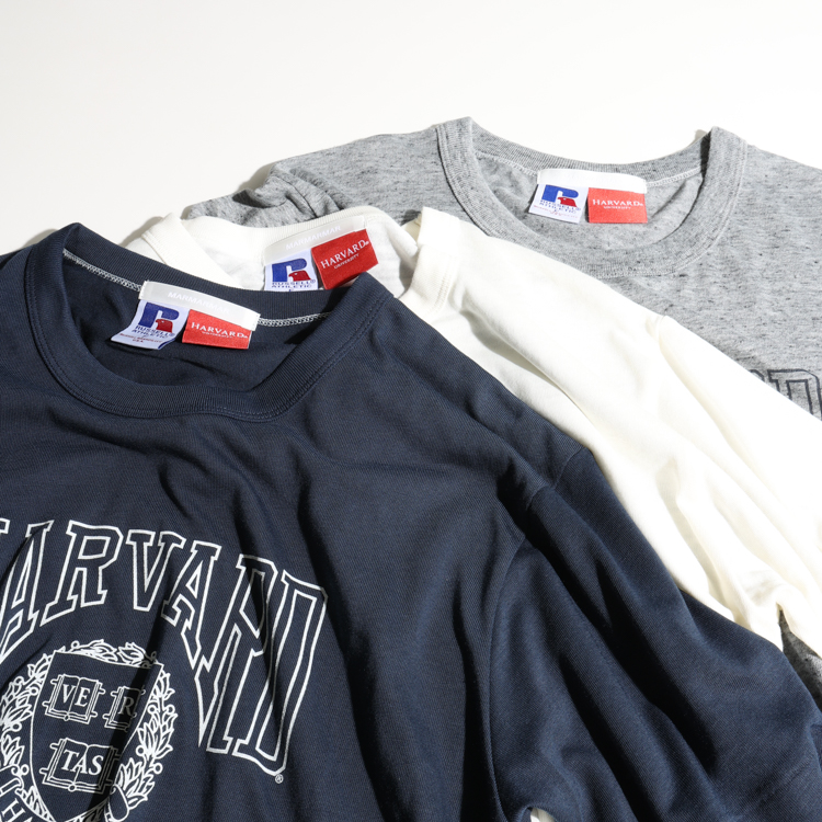 HARVARD T | 2025 Spring & Summer MARMARMAR