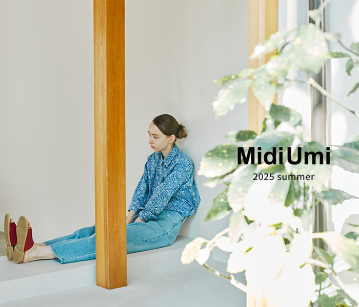 MidiUmi 2025 spring
