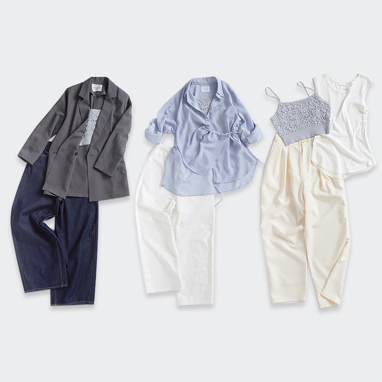 Coordinate of the month：MIDIUMISOLID