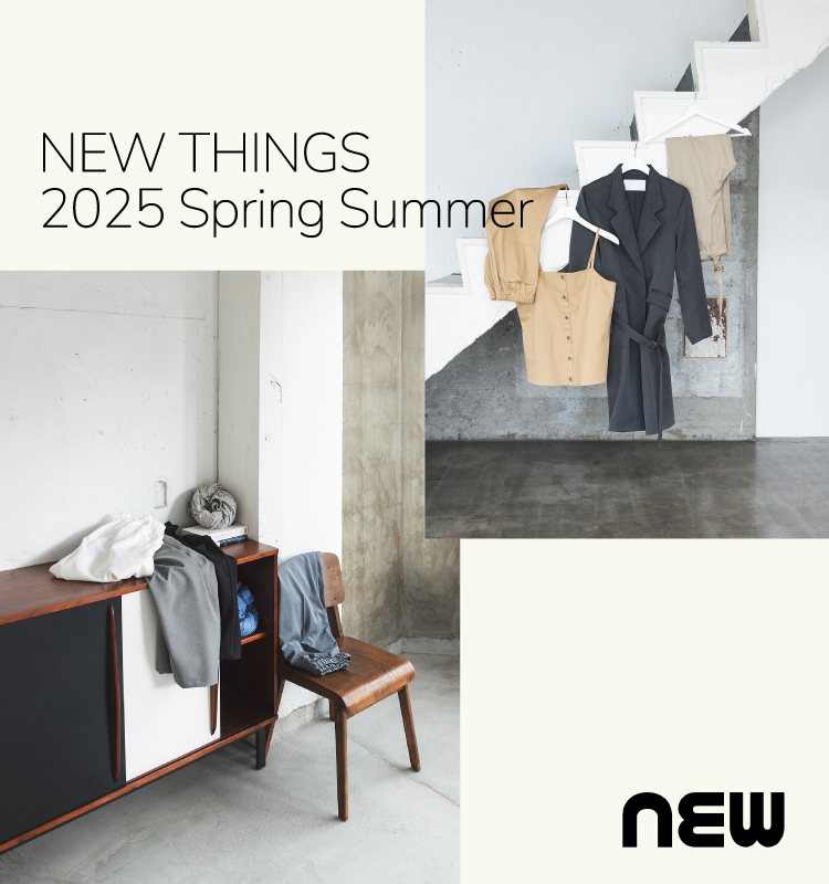 MARcourt NEW THINGS 2025 Spring Summer