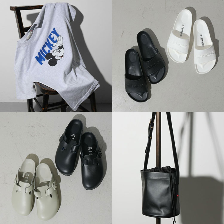 NEW ARRIVAL 2025 Summer | SELECT ITEMS