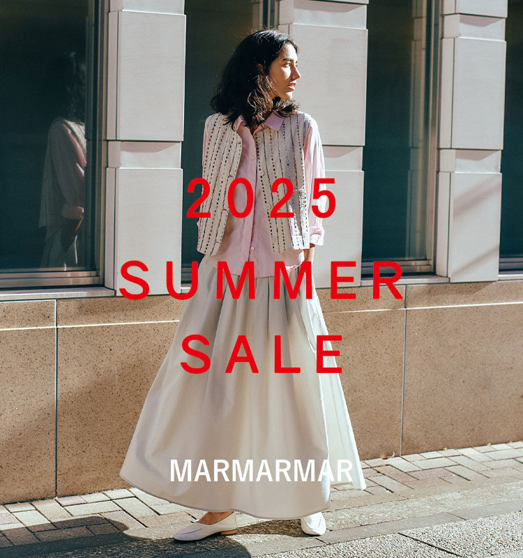 MARMARMAR 2025 summer sale