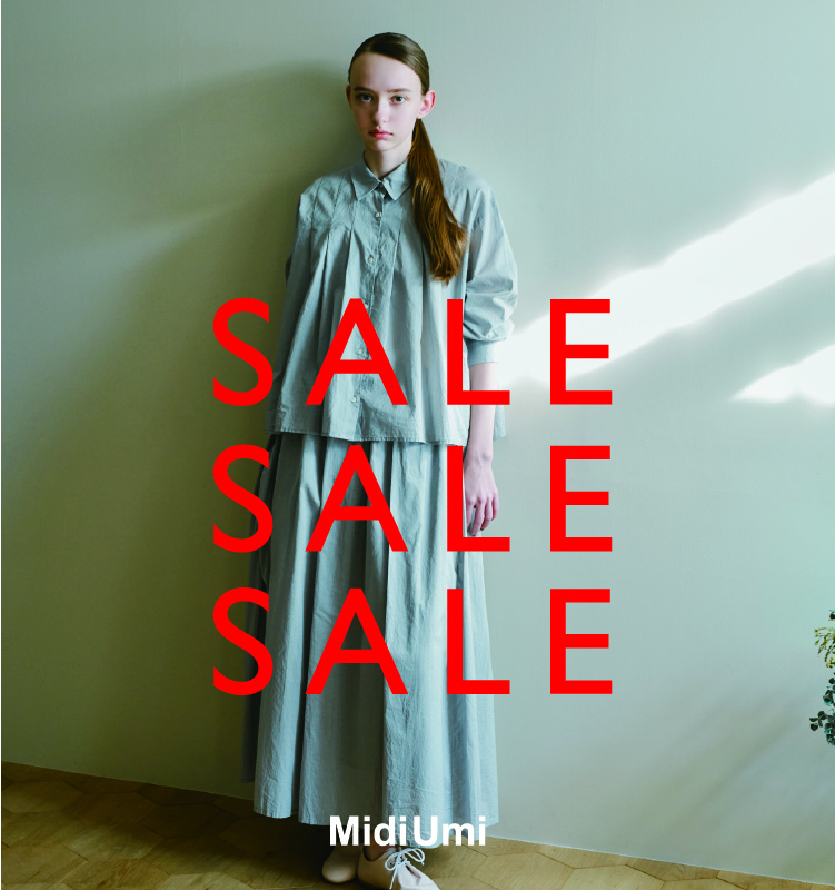 MidiUmi 2025 Summer Sale