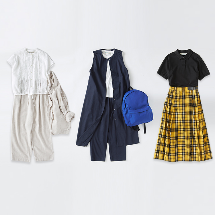 Coordinate of the month：MidiUmi 2025 Summer Sale