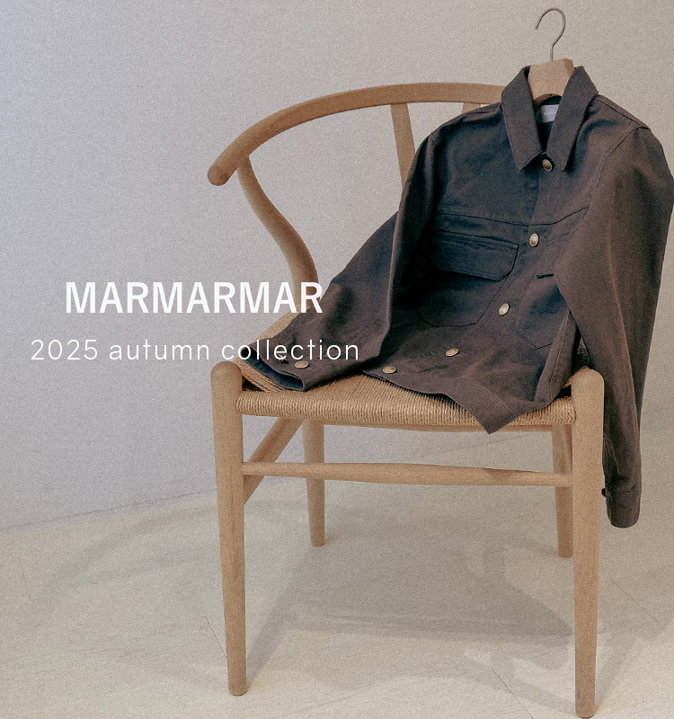 MARMARMAR 2025 autumn