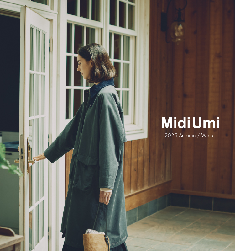 MidiUmi 2025 Autumn / Winter