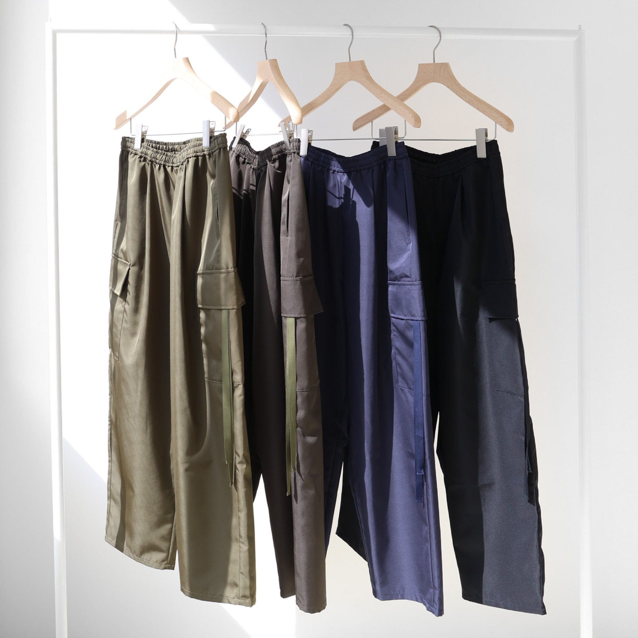 tapared cargo PT | 2025 Autumn & Winter MARMARMAR