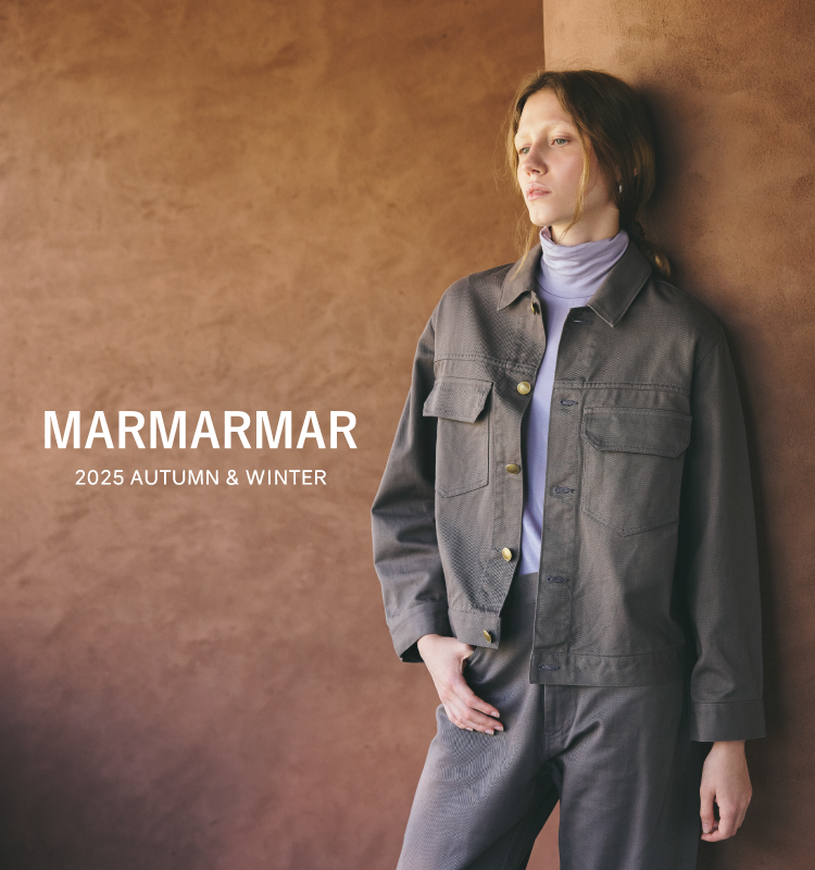 MARMARMAR 2025 autumn