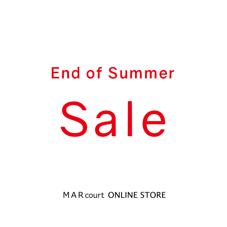 end of summer sale